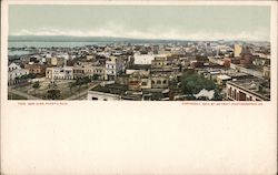 San Juan, Puerto Rico Postcard
