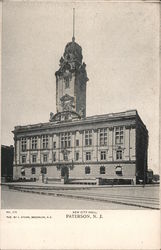 New City Hall Postcard