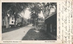 North King Street Postcard