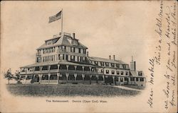 The Nobscussett, Cape Cod Postcard