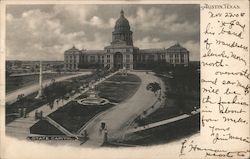 State Capitol Postcard