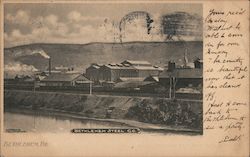 Bethlehem Steel Co. Postcard