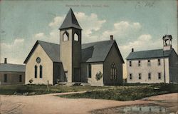 Methodist Church Cozad, NE Postcard Postcard Postcard