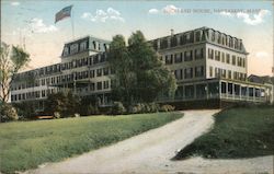 Rockland House Nantasket Beach, MA Postcard Postcard Postcard