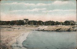 Sandy Cove Postcard