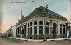 Post Office Postcard