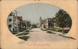 Church Street Postcard