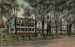 Maplewood Hotel Pittsfield, MA Postcard Postcard Postcard