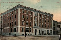 Y.M.C.A. Building Postcard