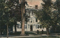 The Sheridan Tavern Postcard