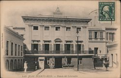 Palacio del Gobernador Postcard