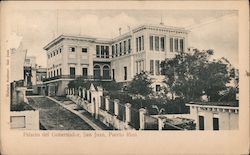 Palacio del Gobernador Postcard