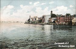 The Shawberry Bank Postcard