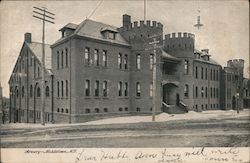 Armory Postcard