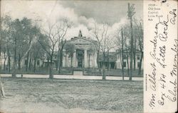 Old State Capitol Postcard