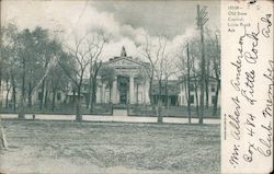 Old State Capitol Little Rock, AR Postcard Postcard Postcard