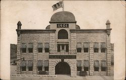 Palace Bath House, Finest in Southwest Postcard