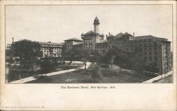 The Eastman Hotel Postcard