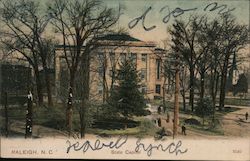 State Capitol Raleigh, NC Postcard Postcard Postcard