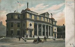 City Hall Postcard