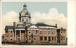 Court House Postcard