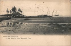 Merwins Point Postcard