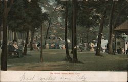 The Grove, Roton Point Norwalk, CT Postcard Postcard Postcard