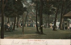 The Grove, Roton Point Postcard