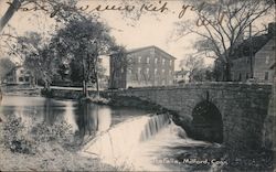 The Falls Postcard