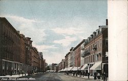 Essex Street Postcard