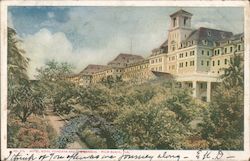 Hotel Royal Poinciana and Gardens Postcard