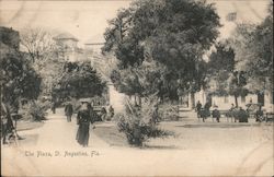 The Plaza Postcard