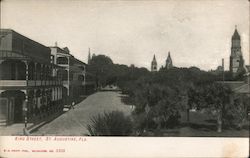 King Street Postcard