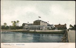 Ormand Hotel Postcard