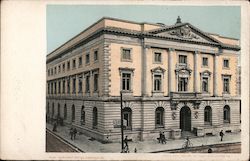 New Post Office Postcard