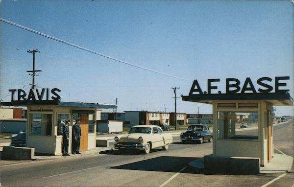fairfield air force base