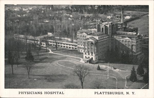 Physicians Hospital Plattsburgh New York