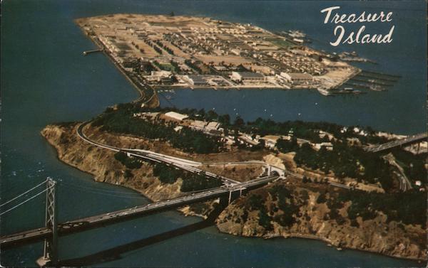 Treasure Island San Francisco California
