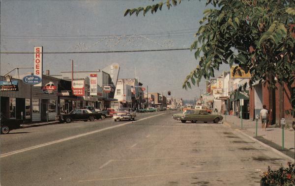 Prince George, British Columbia BC Canada