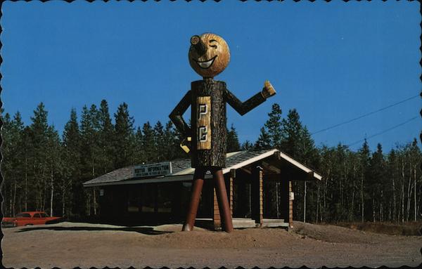 Mr. P.G. Prince George BC Canada British Columbia