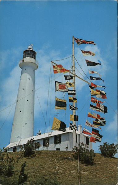 Gibbs Hill Lighthouse Southampton Bermuda