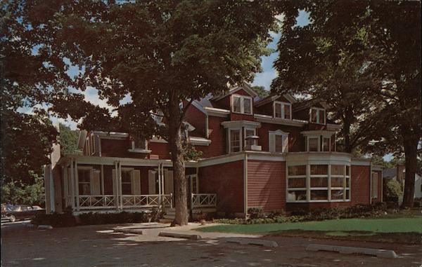 Talbot's Inn Pleasant Valley New York