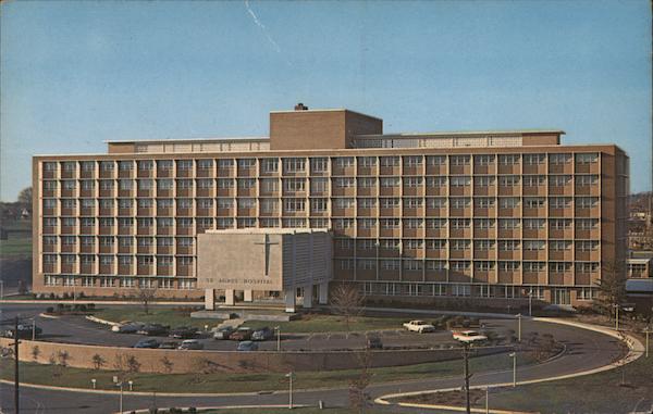 St. Agnes Hospital Baltimore Maryland