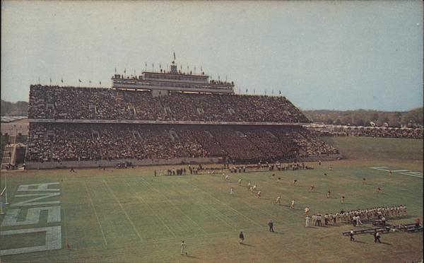 Marine Corps Memorial Stadium Annapolis Maryland