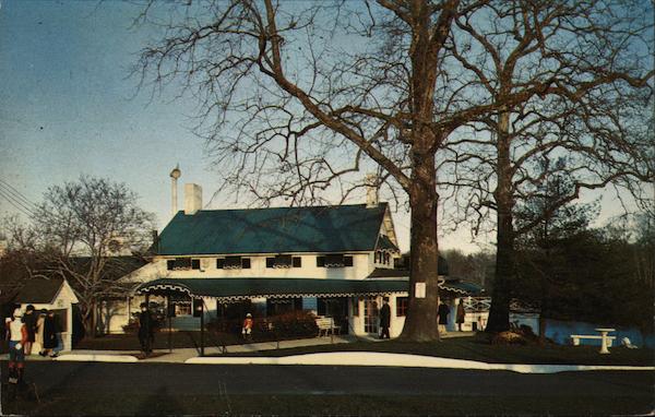 Buttonwood Manor Matawan New Jersey
