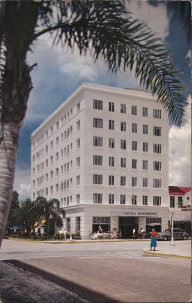 Hotel Sarasota Florida