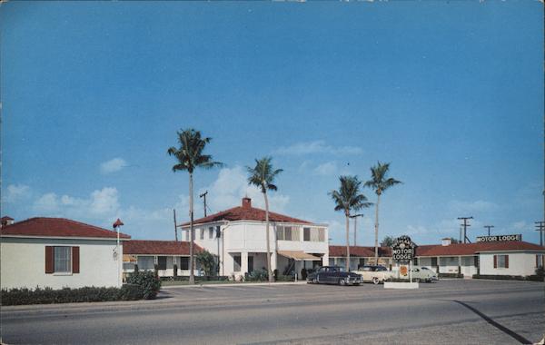 Southlands Motor Lodge West Palm Beach Florida