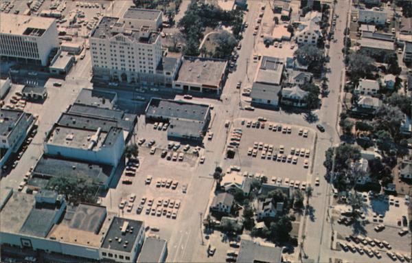 Hotel Dixie Grande & Park Bradenton Florida