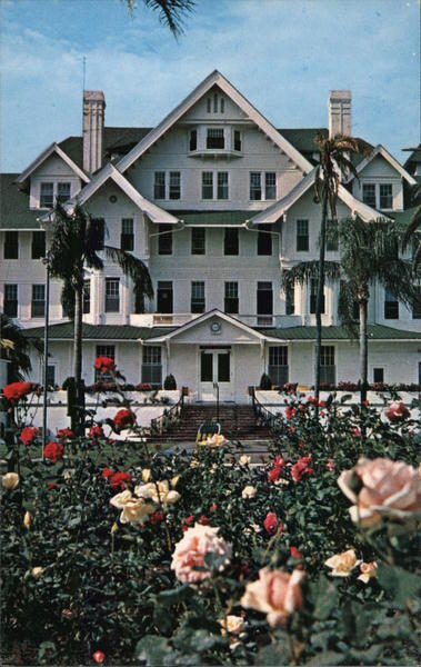 The Belleview Biltmore Clearwater Florida