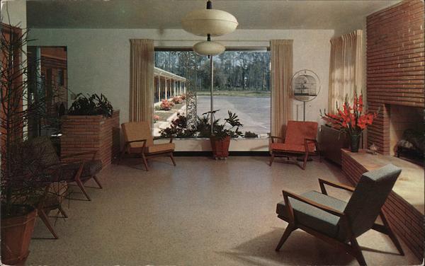 Jamaica Motel on U.S. 301- 23 Callahan Florida